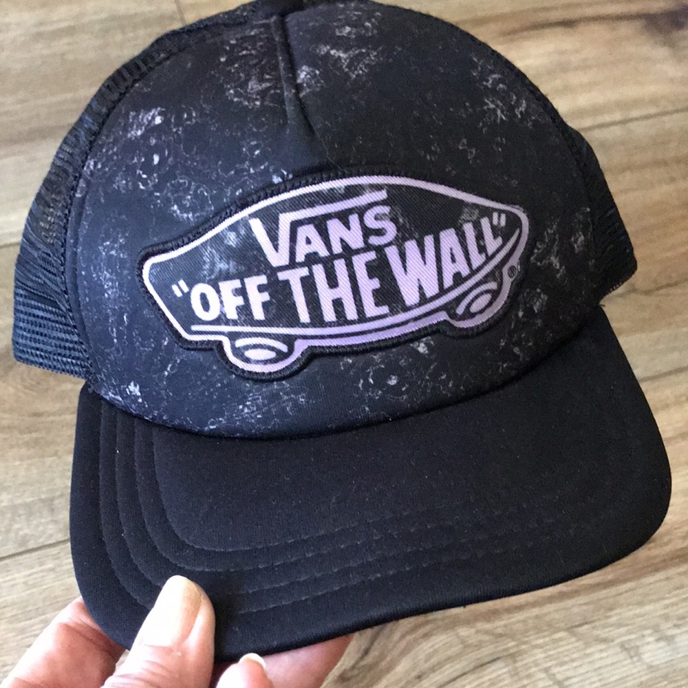 VANS OFF THE WALL ADJUSTABLE CAP EUC! - Picture 6 of 6